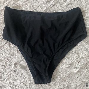 Shein High Waisted Bikini Bottom